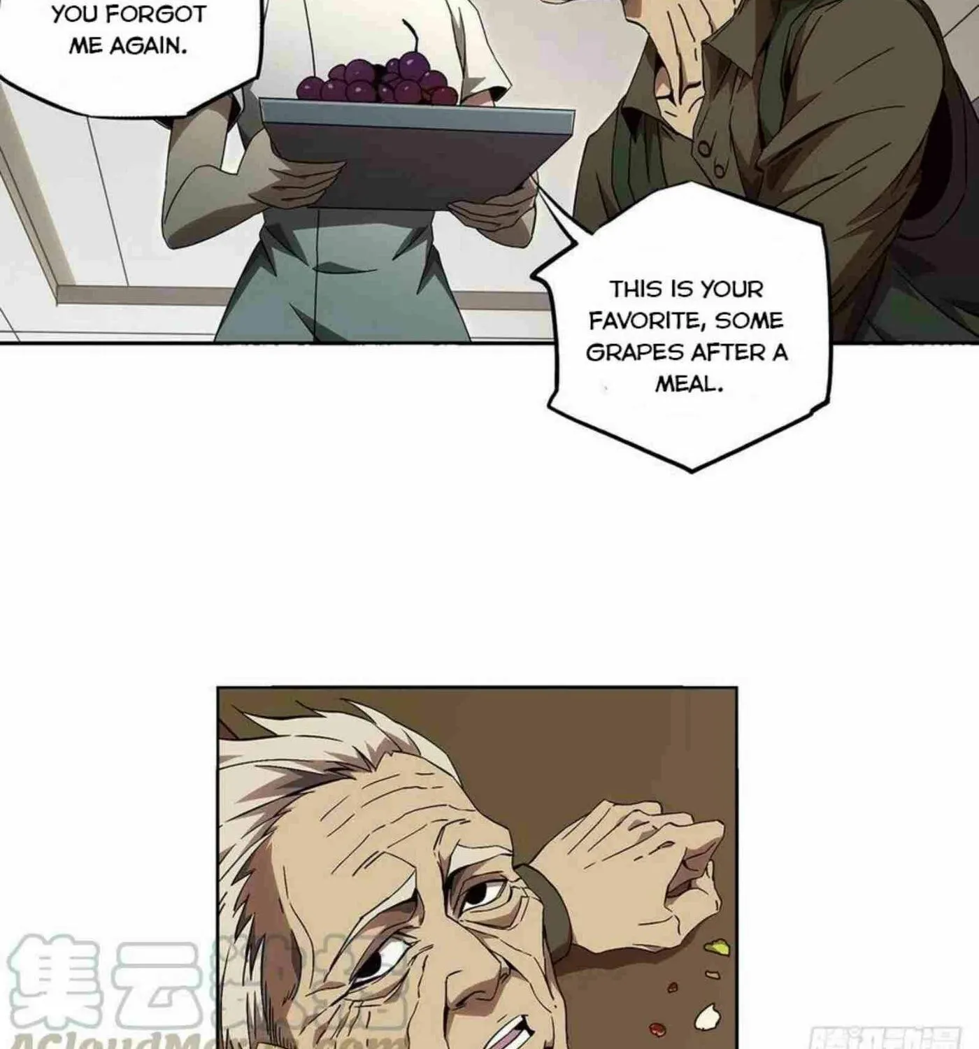 Read Formless Form (Colored) chapter 135 image 34 on Lezhin