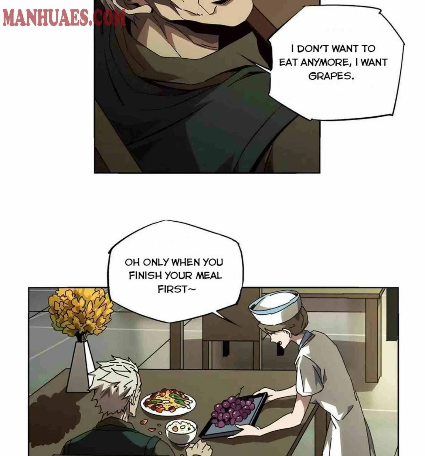 Read Formless Form (Colored) chapter 135 image 36 on Lezhin