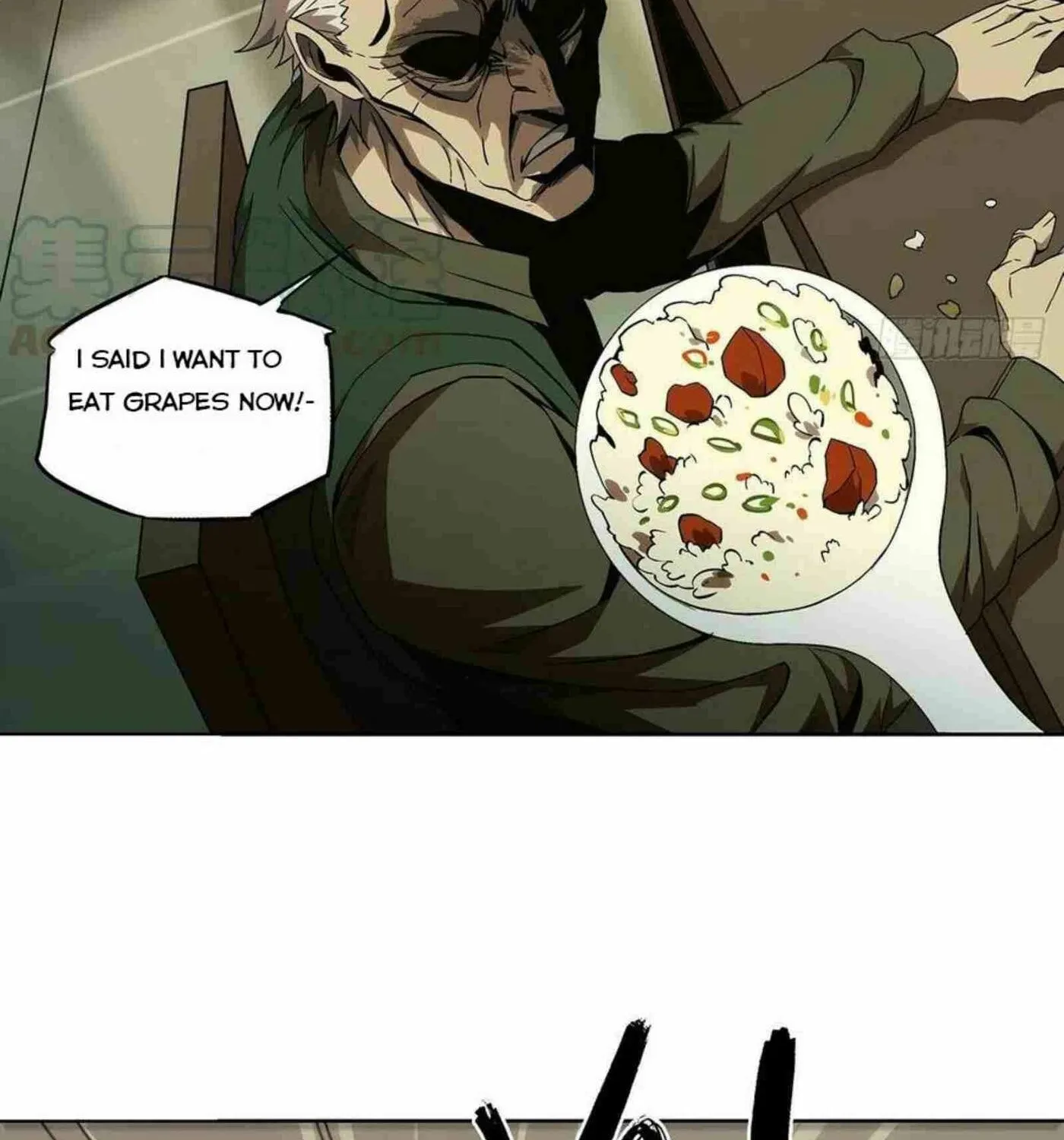 Read Formless Form (Colored) chapter 135 image 39 on Lezhin
