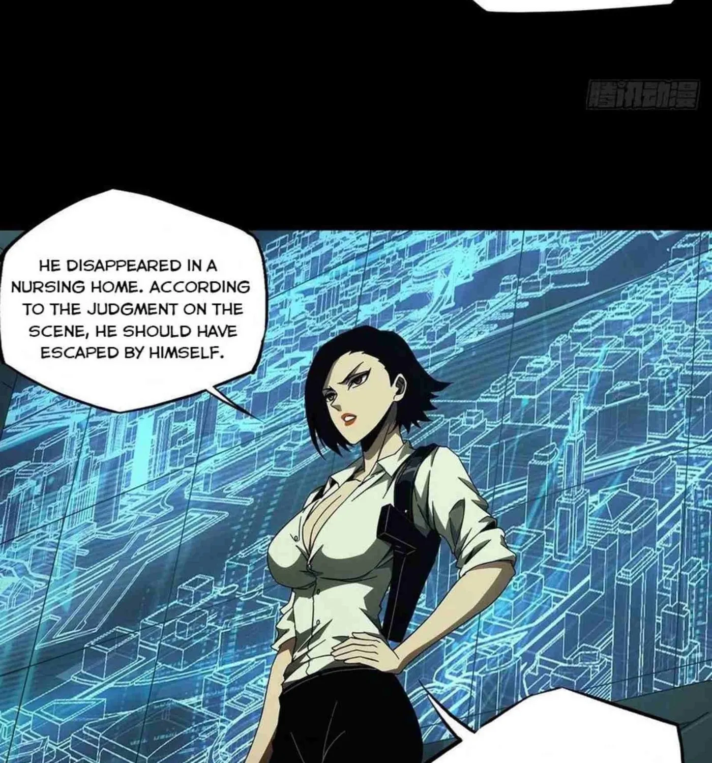 Read Formless Form (Colored) chapter 135 image 4 on Lezhin