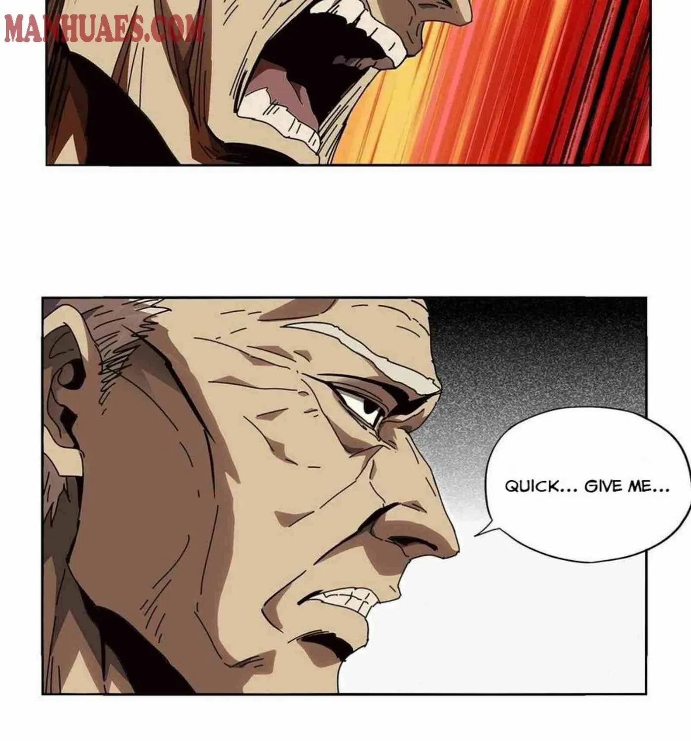 Read Formless Form (Colored) chapter 135 image 43 on Lezhin