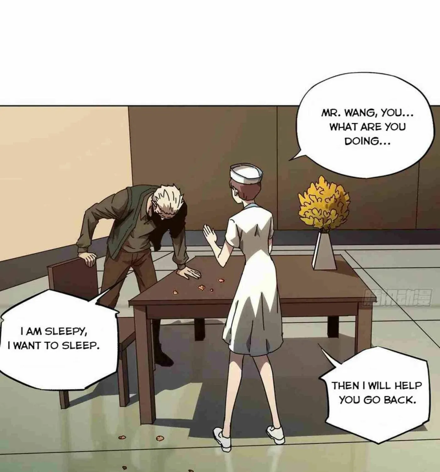 Read Formless Form (Colored) chapter 135 image 44 on Lezhin