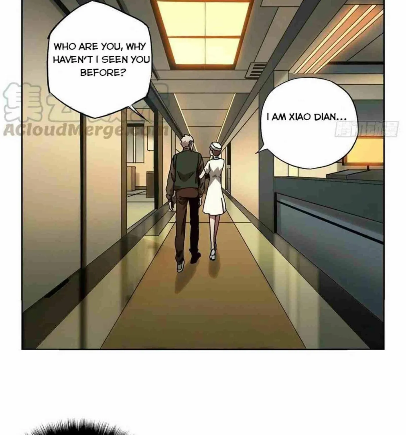 Read Formless Form (Colored) chapter 135 image 46 on Lezhin