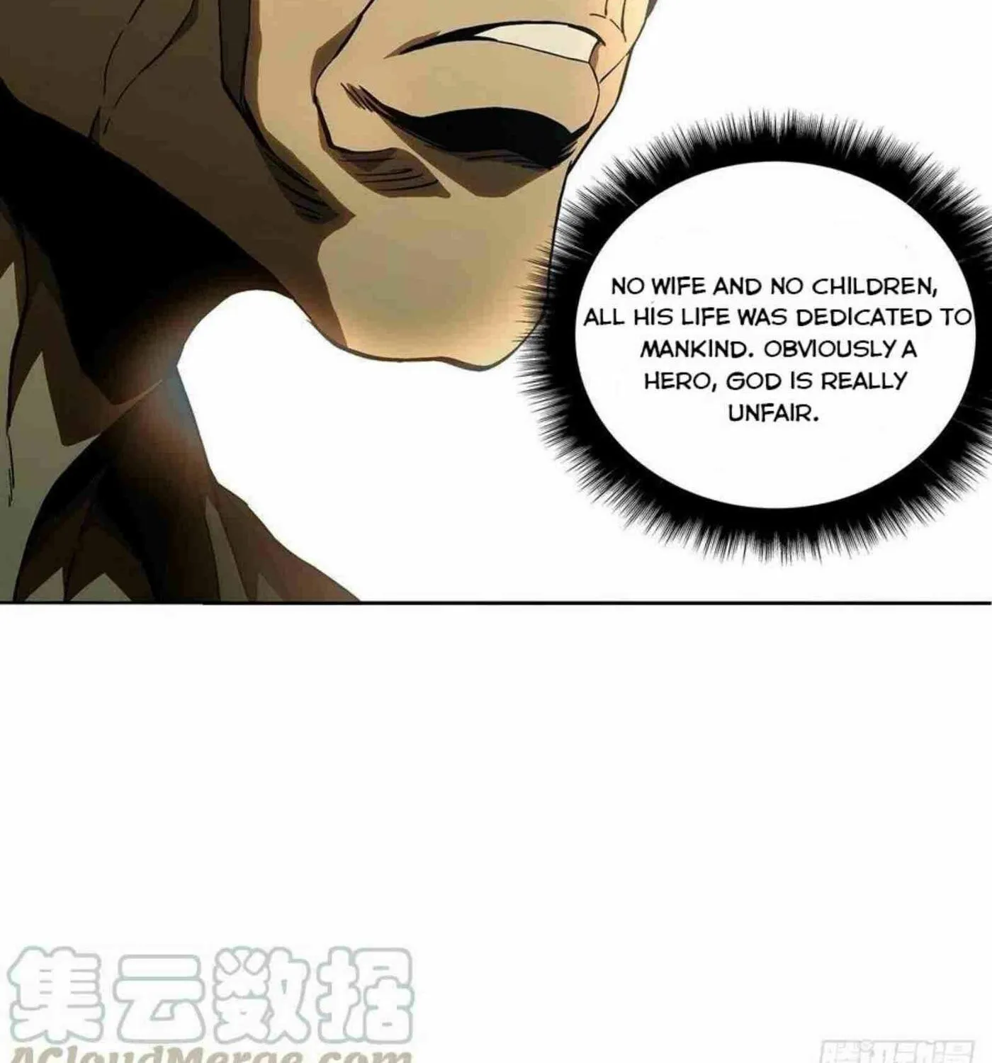 Read Formless Form (Colored) chapter 135 image 49 on Lezhin