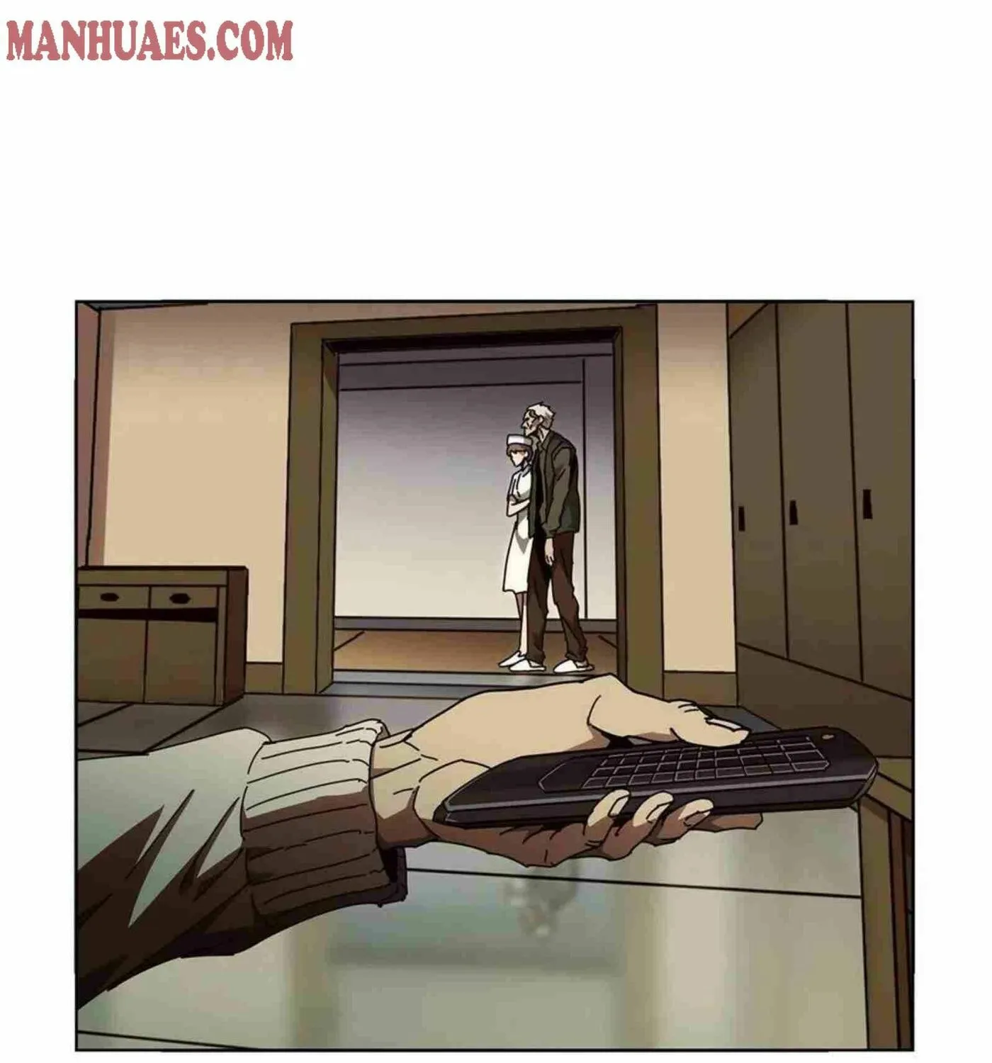 Read Formless Form (Colored) chapter 135 image 51 on Lezhin