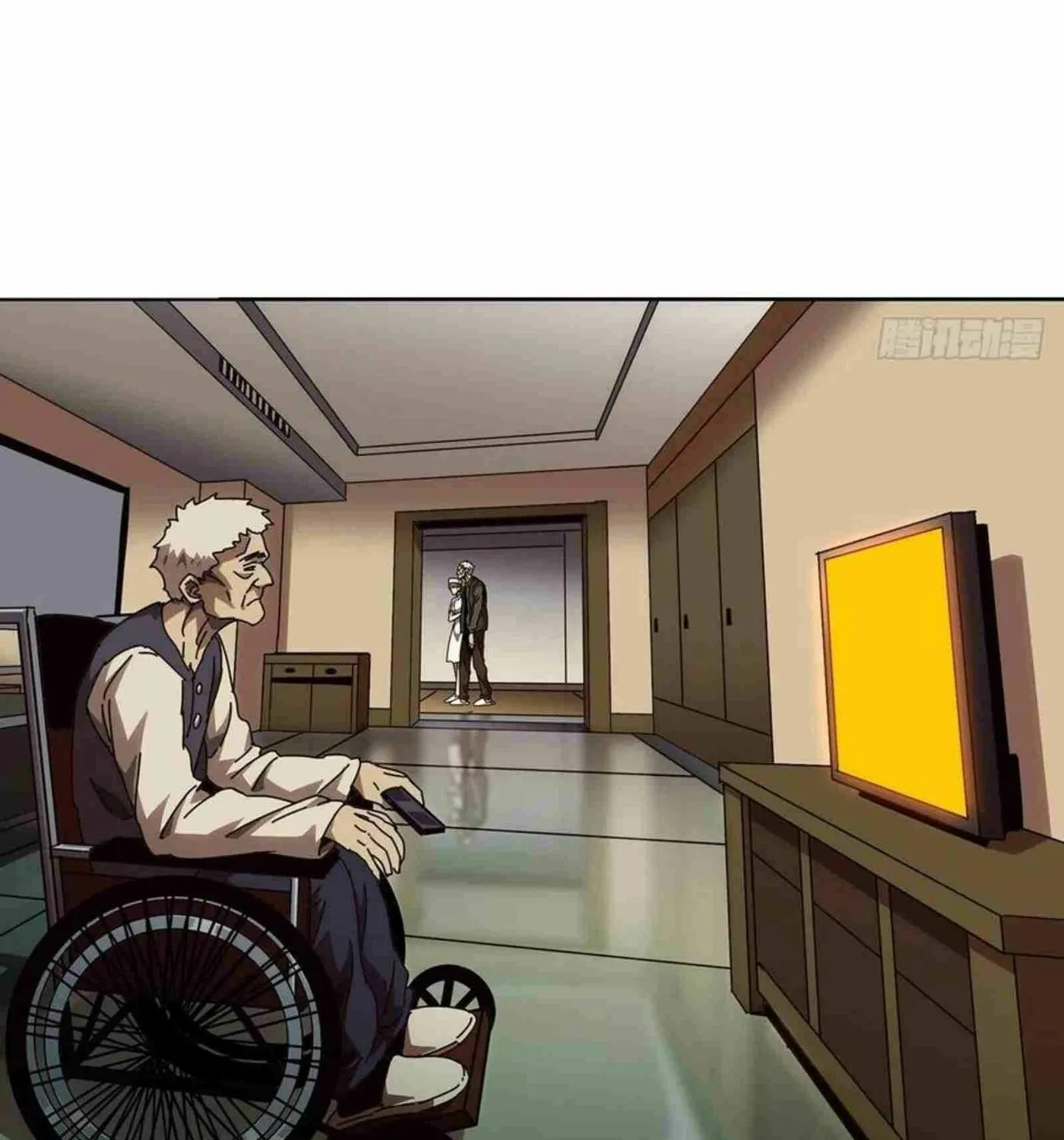 Read Formless Form (Colored) chapter 135 image 52 on Lezhin