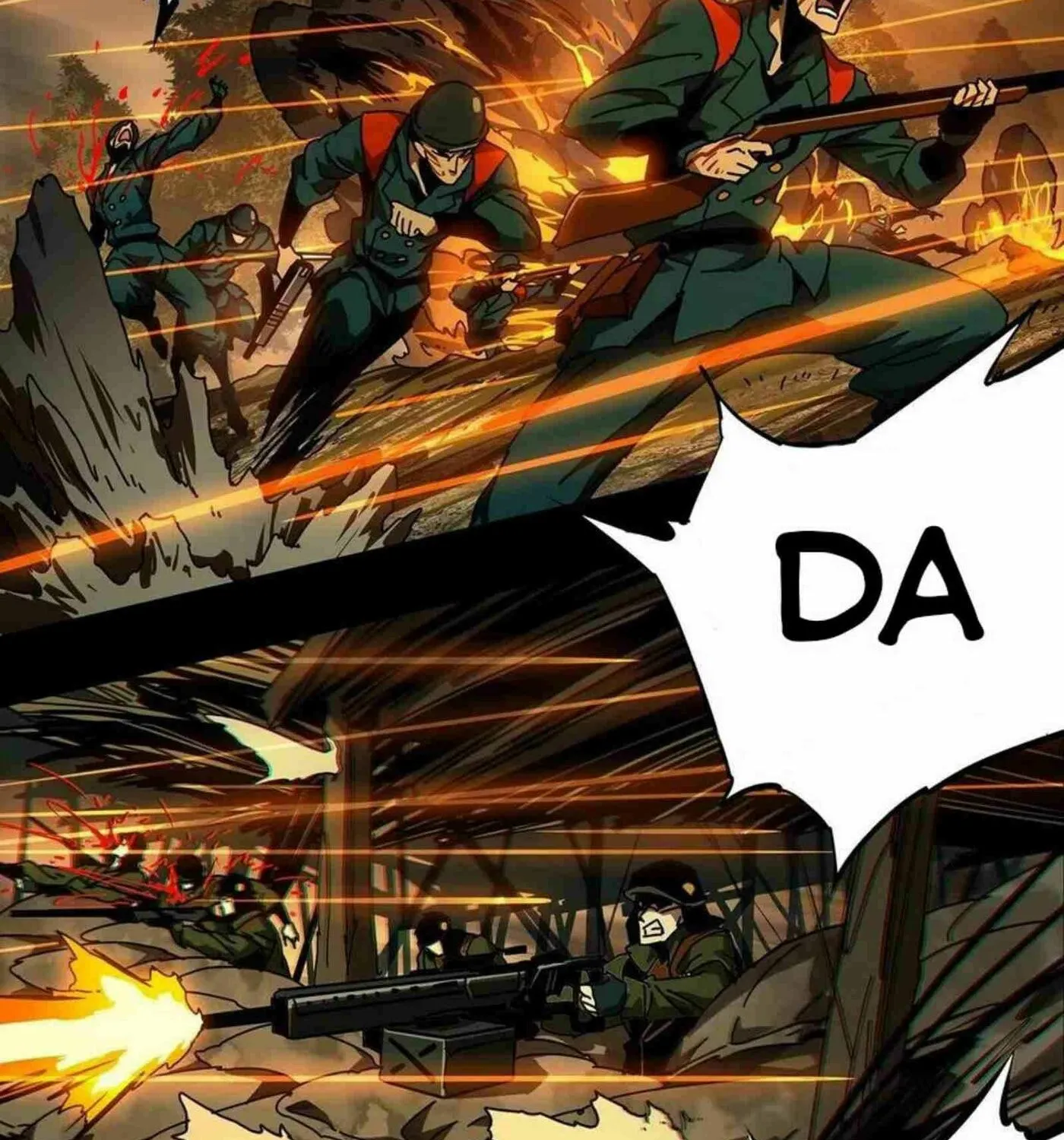 Read Formless Form (Colored) chapter 135 image 55 on Lezhin