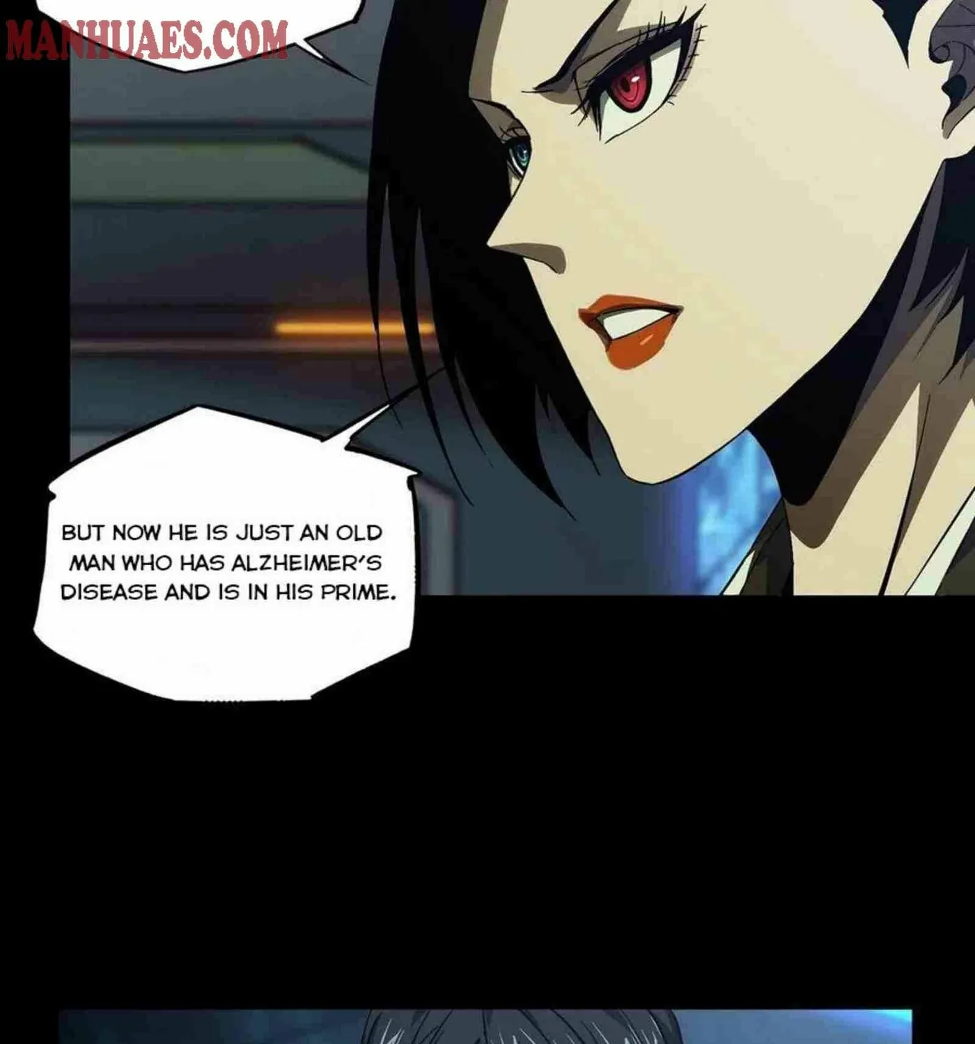 Read Formless Form (Colored) chapter 135 image 6 on Lezhin