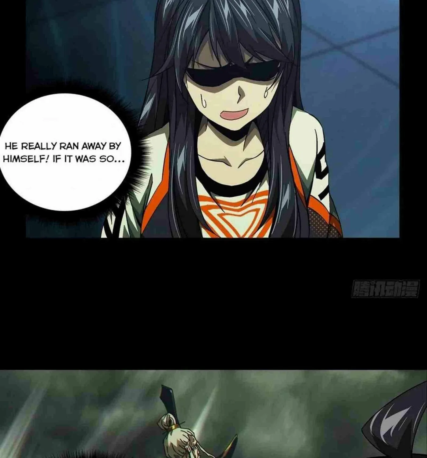 Read Formless Form (Colored) chapter 135 image 7 on Lezhin
