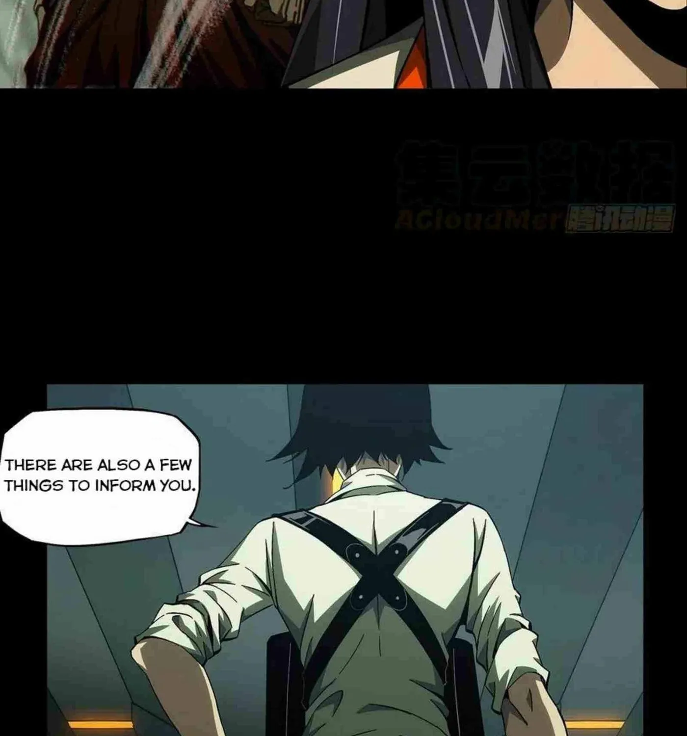 Read Formless Form (Colored) chapter 135 image 9 on Lezhin