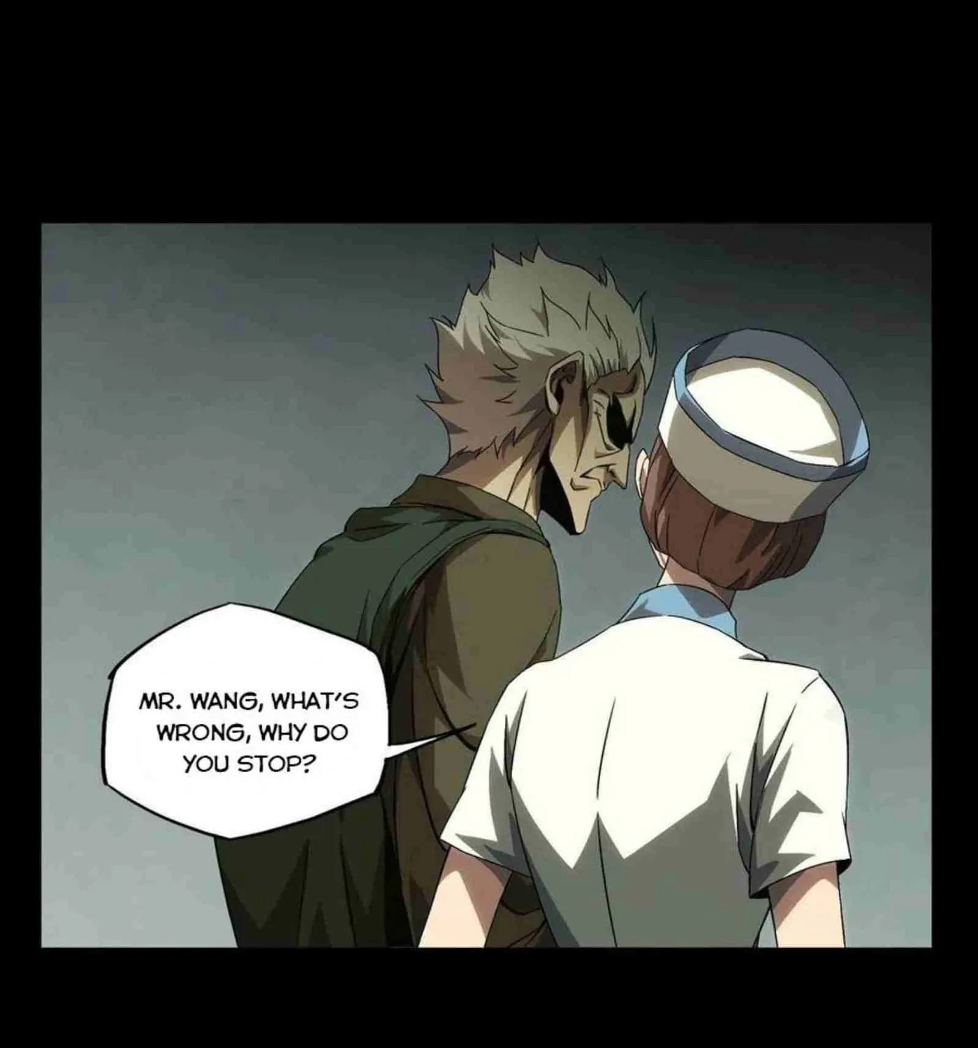 Read Formless Form (Colored) chapter 136 image 1 on Lezhin