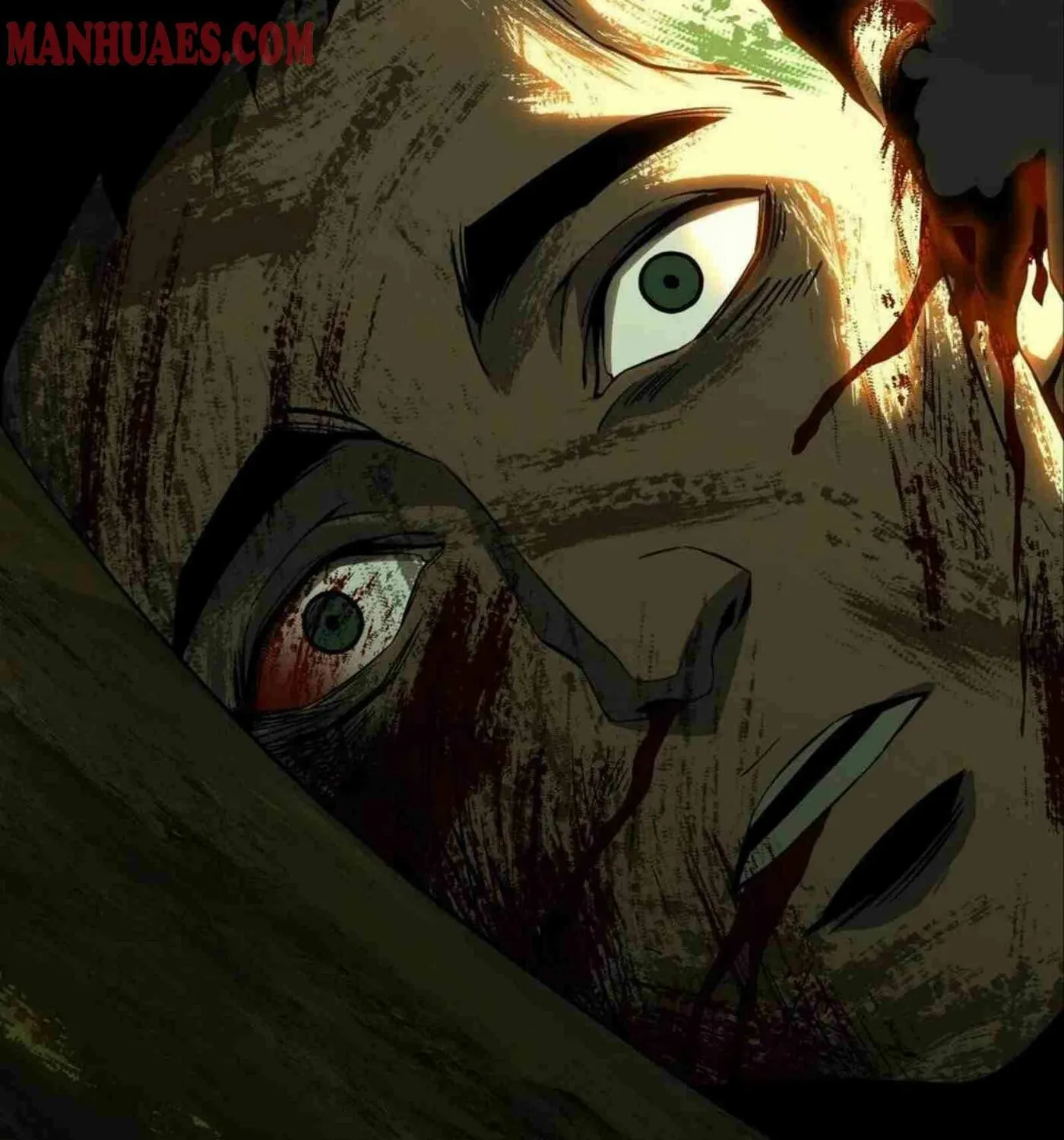 Read Formless Form (Colored) chapter 136 image 13 on Lezhin