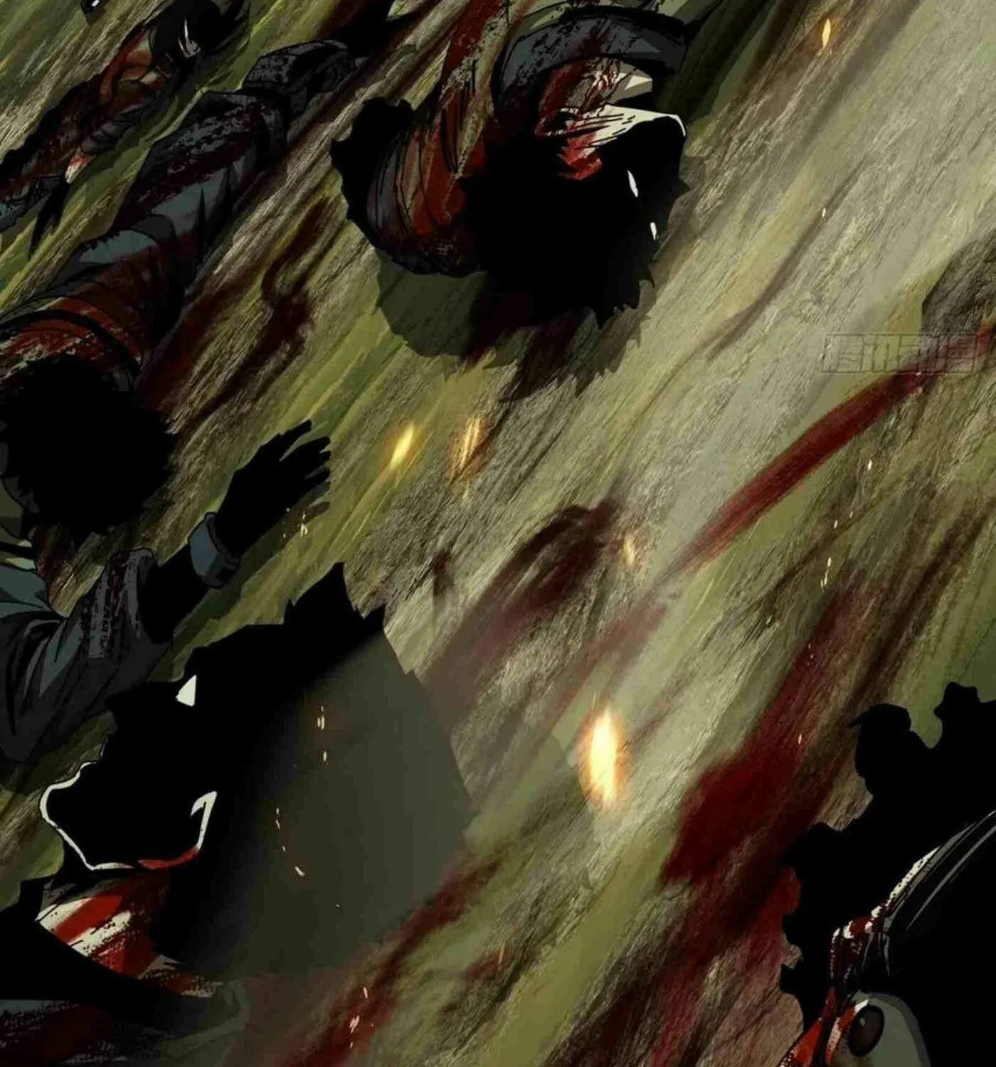 Read Formless Form (Colored) chapter 136 image 18 on Lezhin