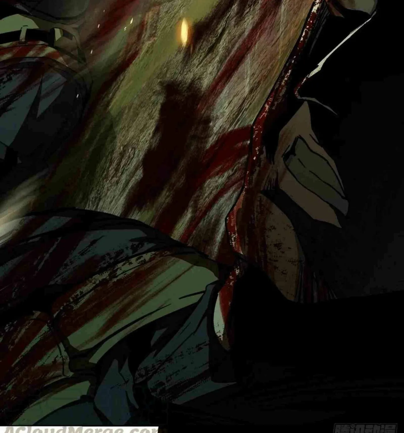 Read Formless Form (Colored) chapter 136 image 19 on Lezhin