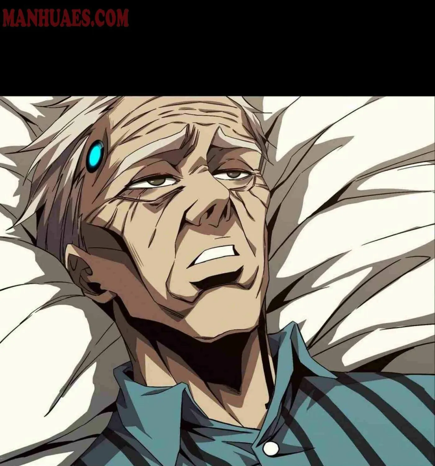 Read Formless Form (Colored) chapter 136 image 28 on Lezhin