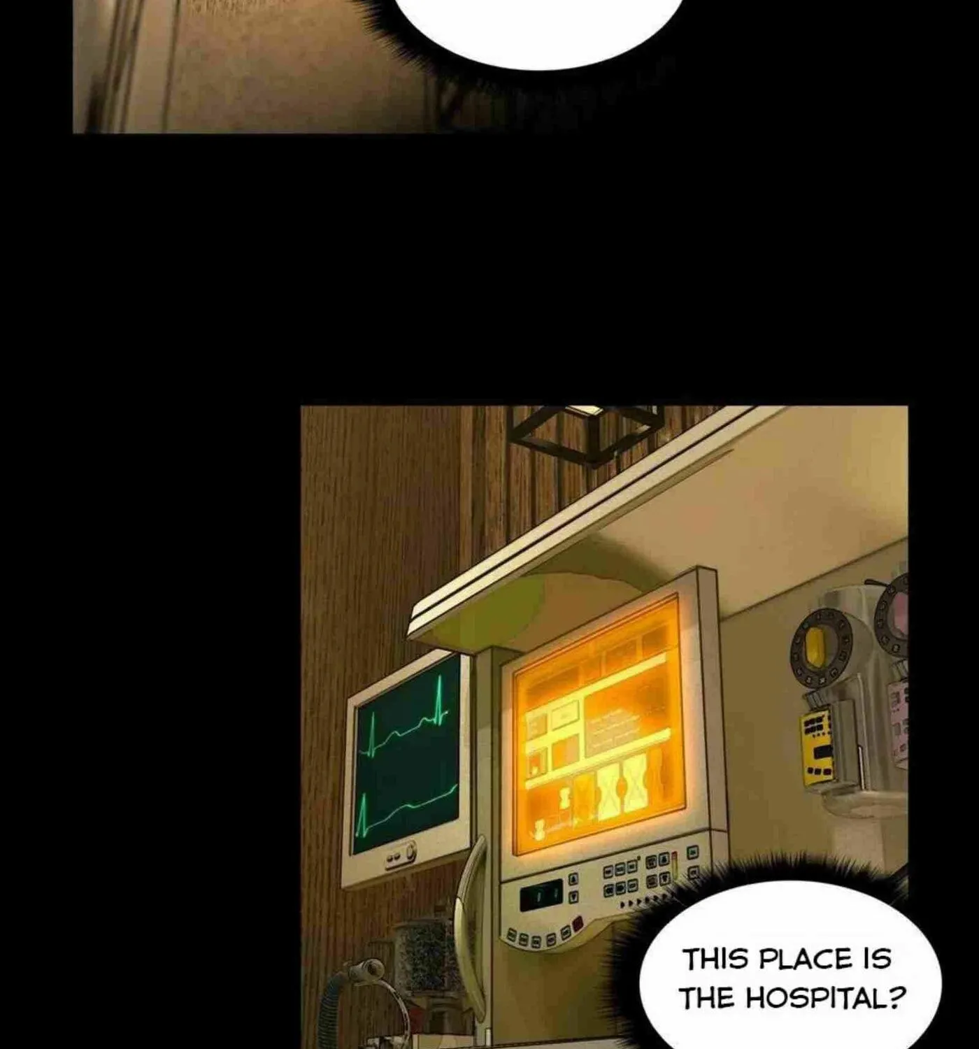 Read Formless Form (Colored) chapter 136 image 30 on Lezhin