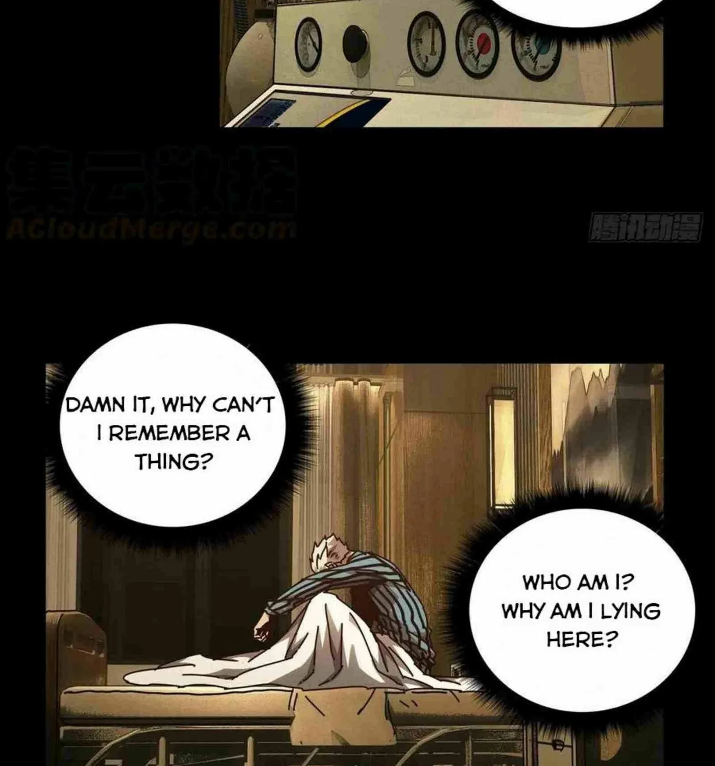 Read Formless Form (Colored) chapter 136 image 31 on Lezhin