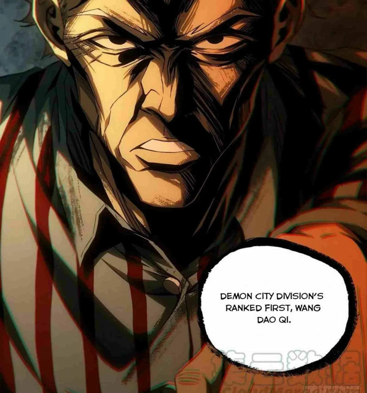 Read Formless Form (Colored) chapter 136 image 34 on Lezhin