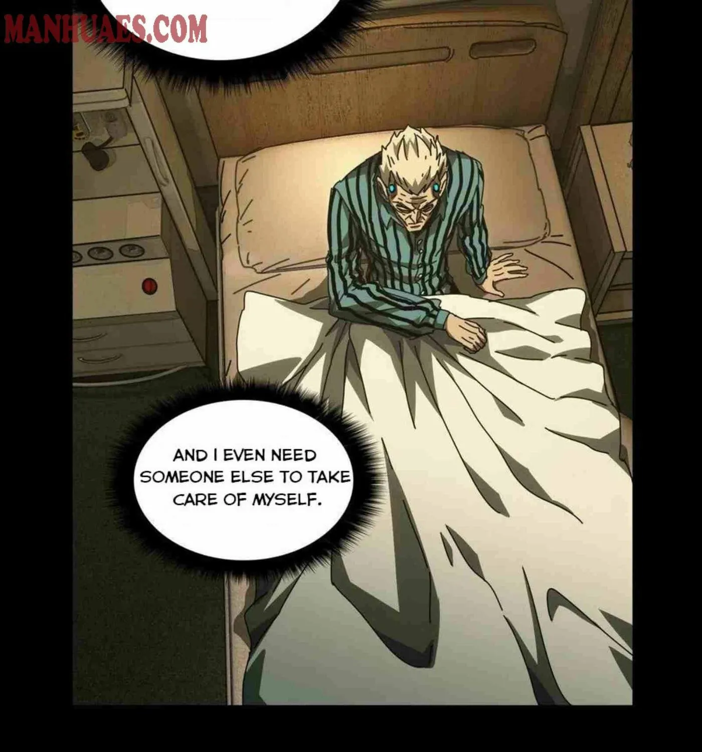 Read Formless Form (Colored) chapter 136 image 43 on Lezhin
