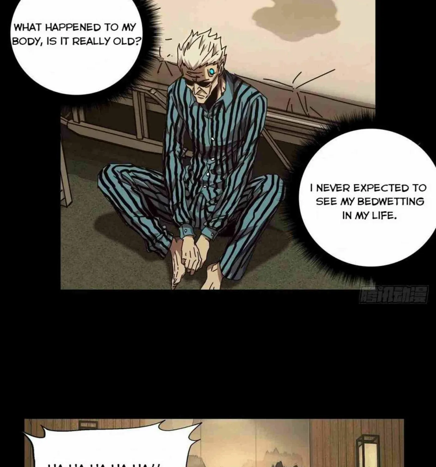 Read Formless Form (Colored) chapter 136 image 52 on Lezhin