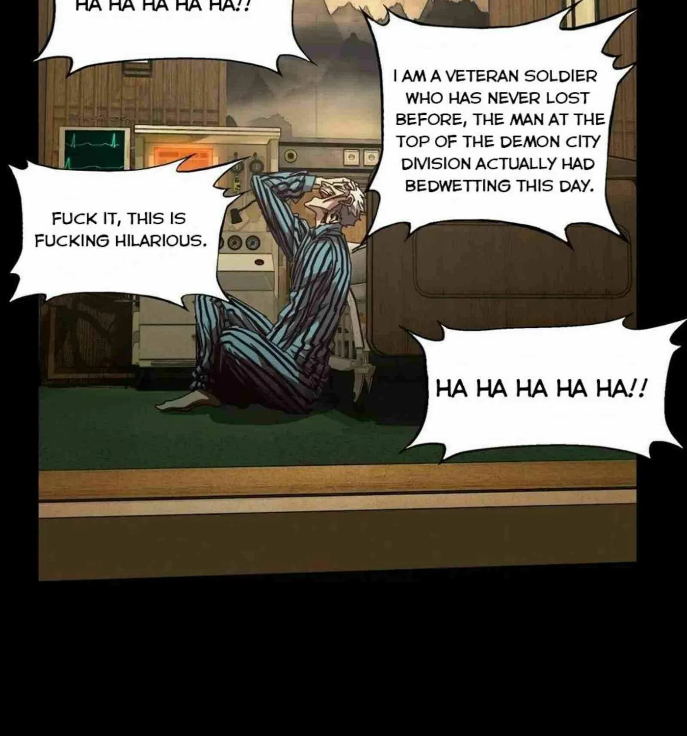 Read Formless Form (Colored) chapter 136 image 53 on Lezhin