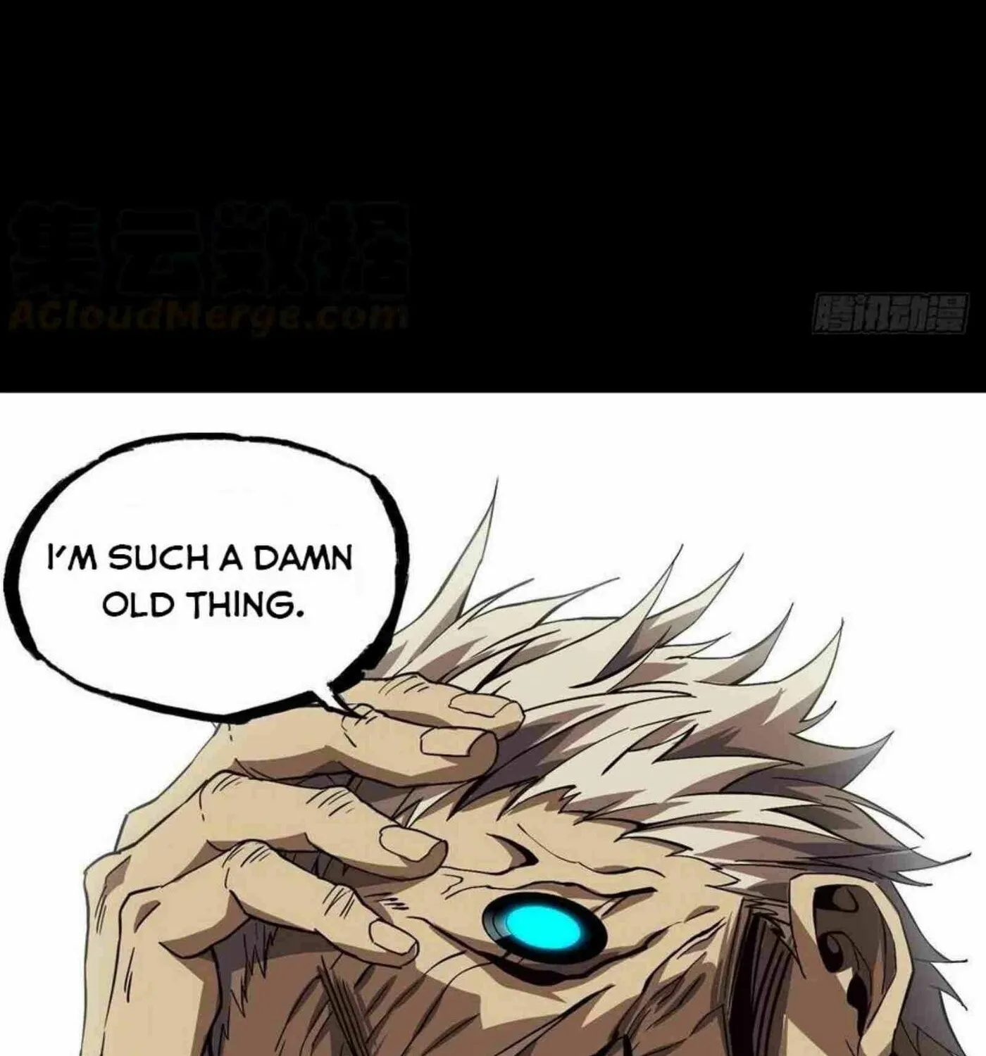 Read Formless Form (Colored) chapter 136 image 54 on Lezhin