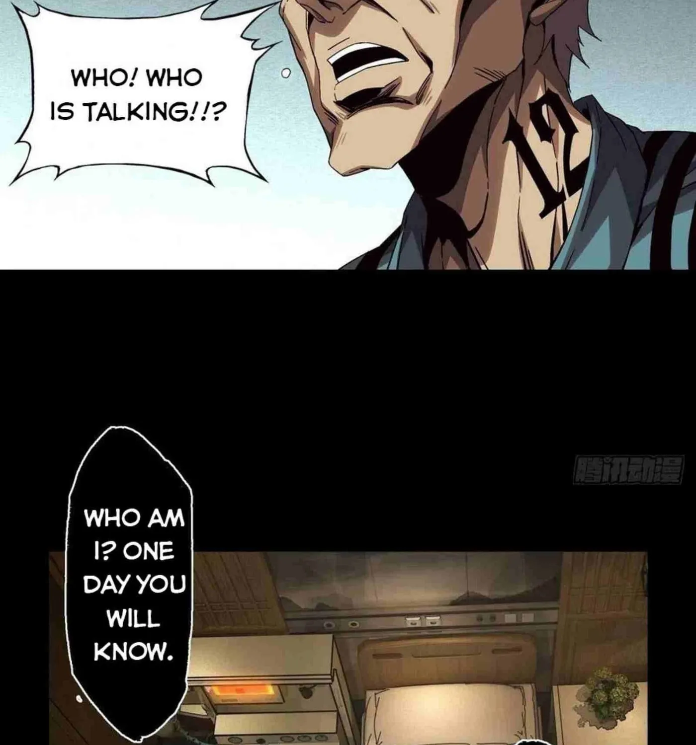 Read Formless Form (Colored) chapter 136 image 59 on Lezhin