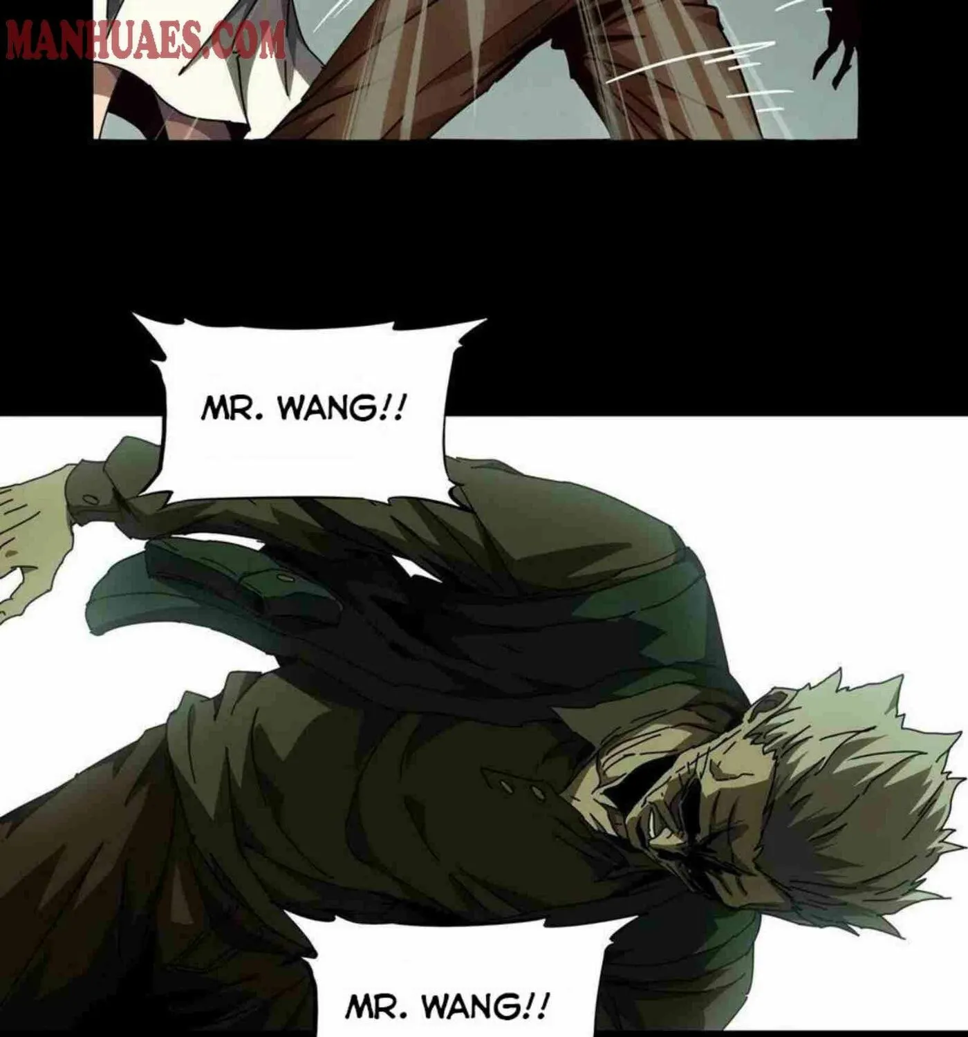 Read Formless Form (Colored) chapter 136 image 6 on Lezhin