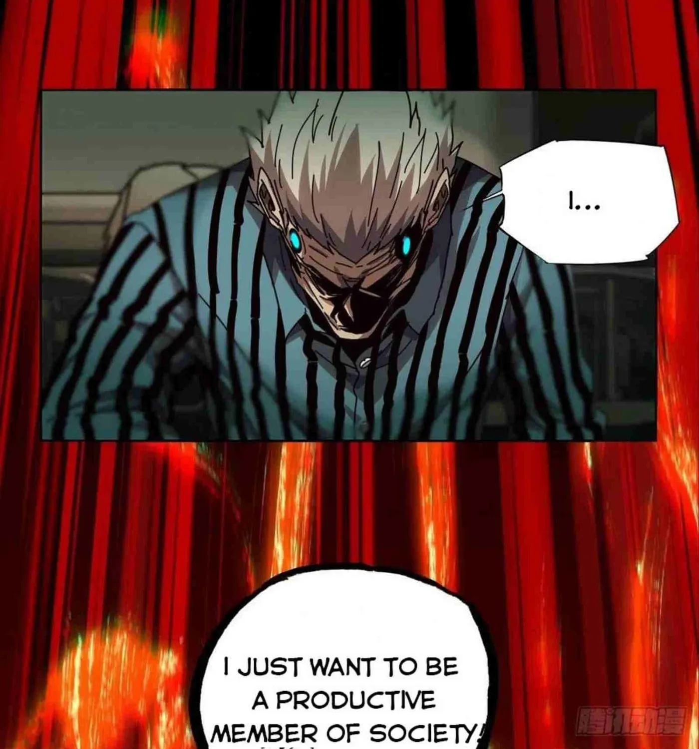 Read Formless Form (Colored) chapter 136 image 62 on Lezhin