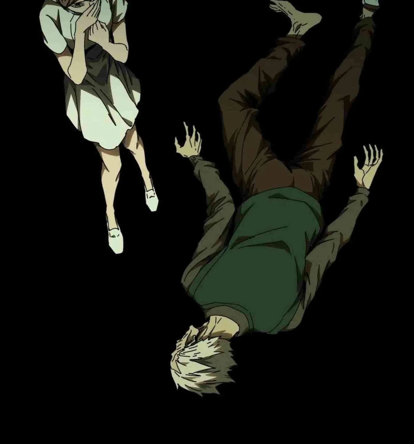 Read Formless Form (Colored) chapter 136 image 8 on Lezhin