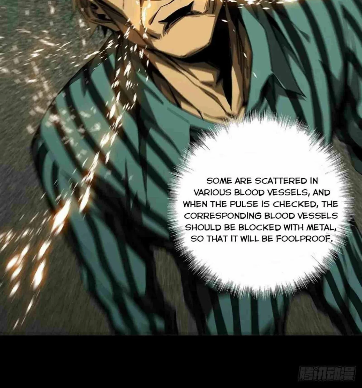 Read Formless Form (Colored) chapter 137 image 10 on Lezhin