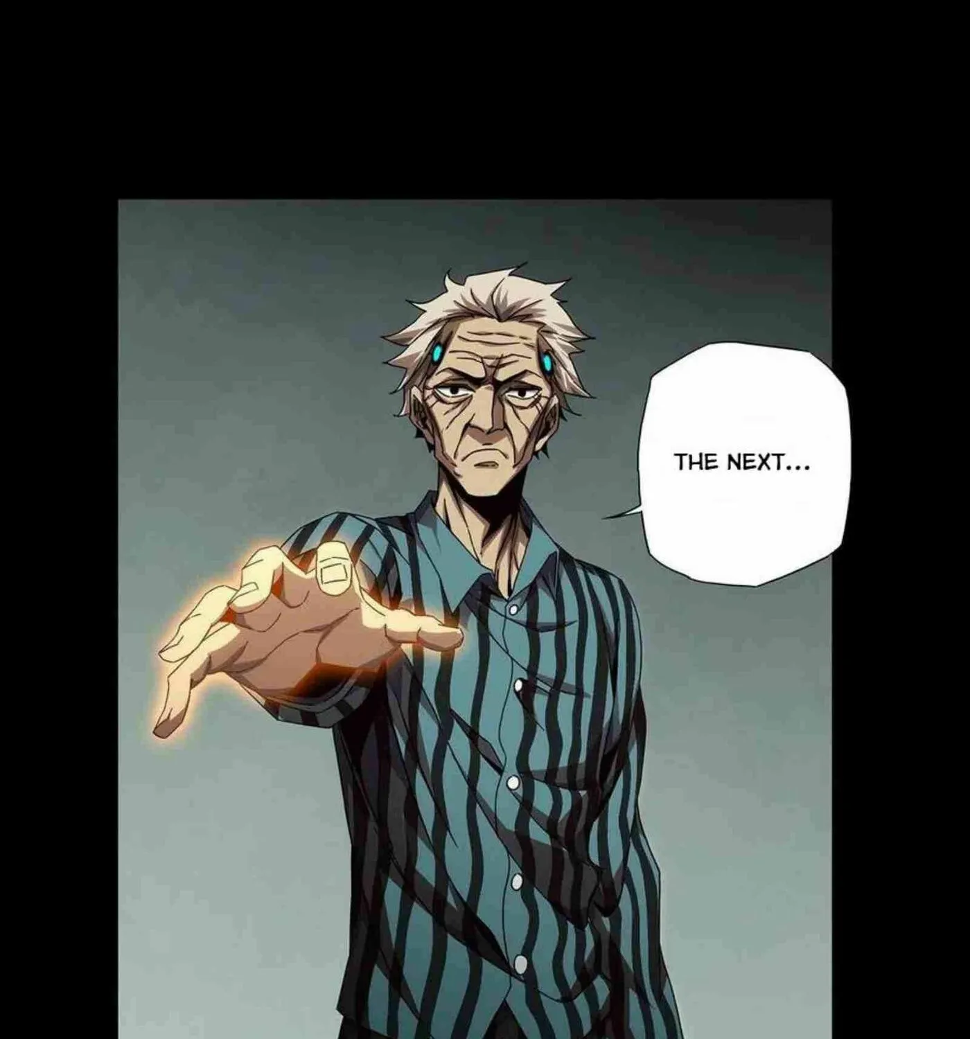 Read Formless Form (Colored) chapter 137 image 11 on Lezhin