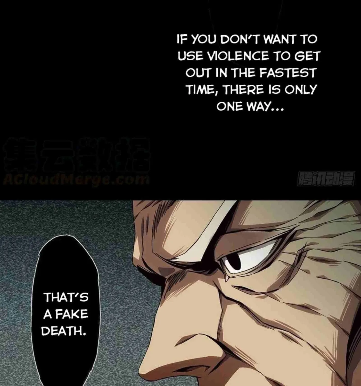 Read Formless Form (Colored) chapter 137 image 2 on Lezhin