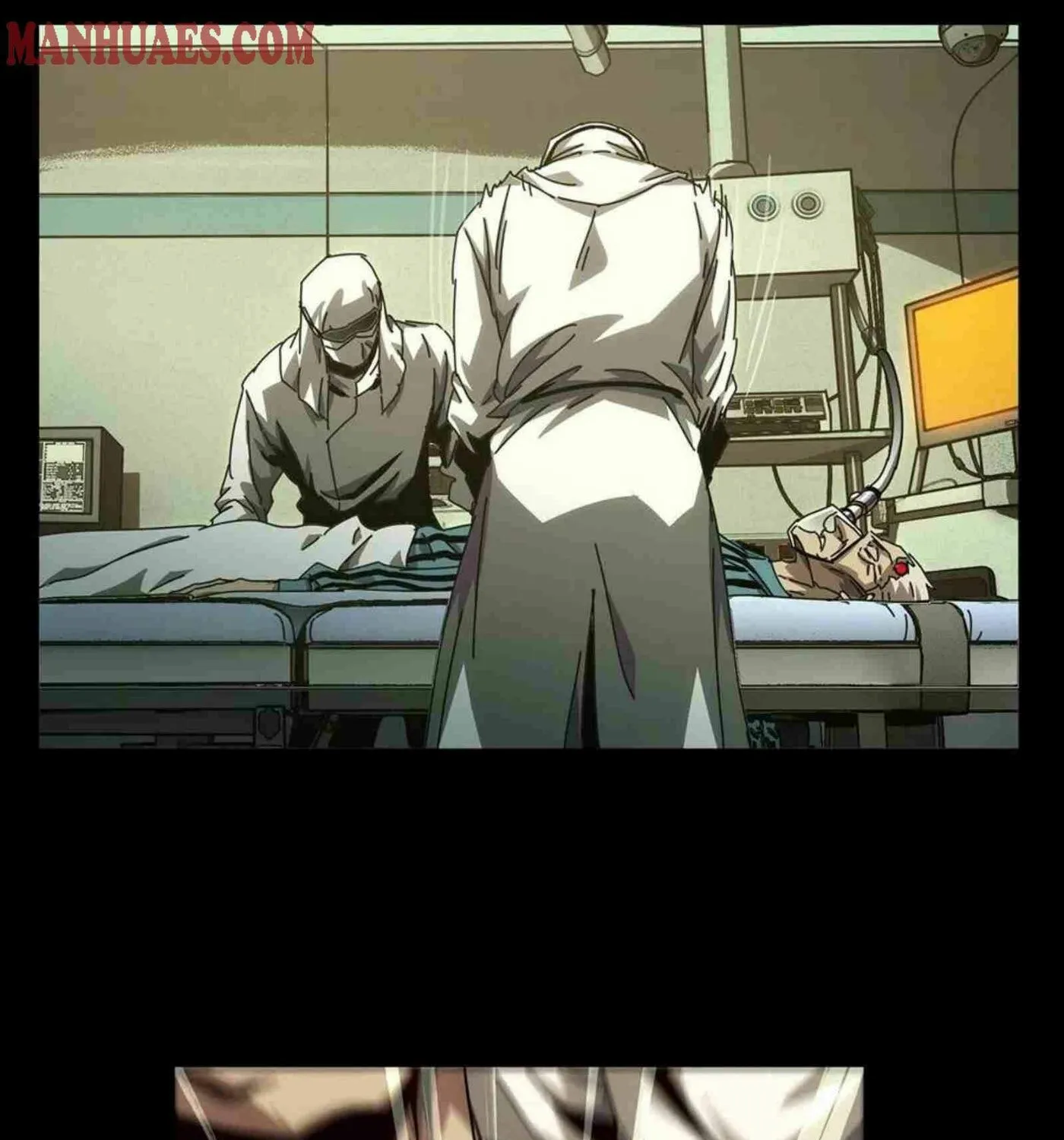 Read Formless Form (Colored) chapter 137 image 21 on Lezhin