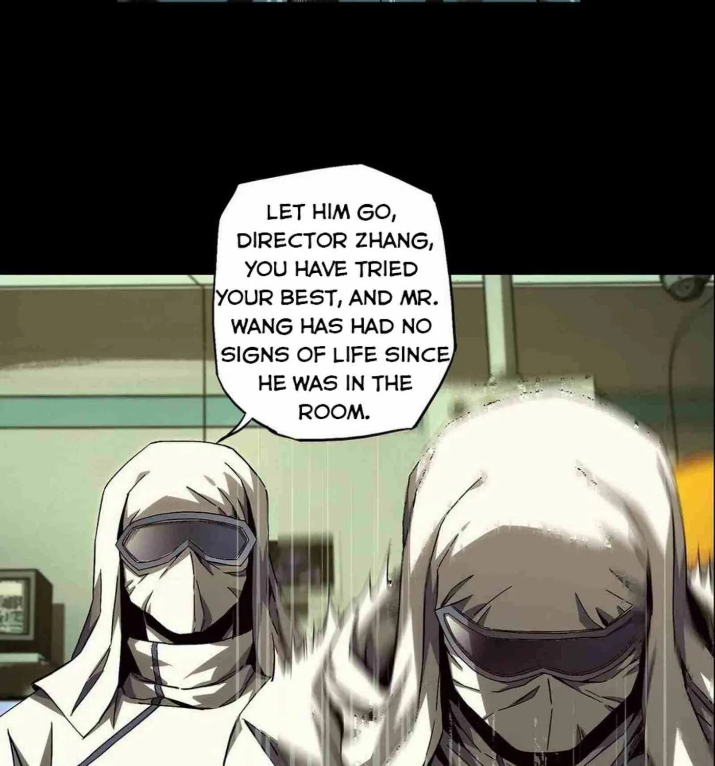 Read Formless Form (Colored) chapter 137 image 23 on Lezhin
