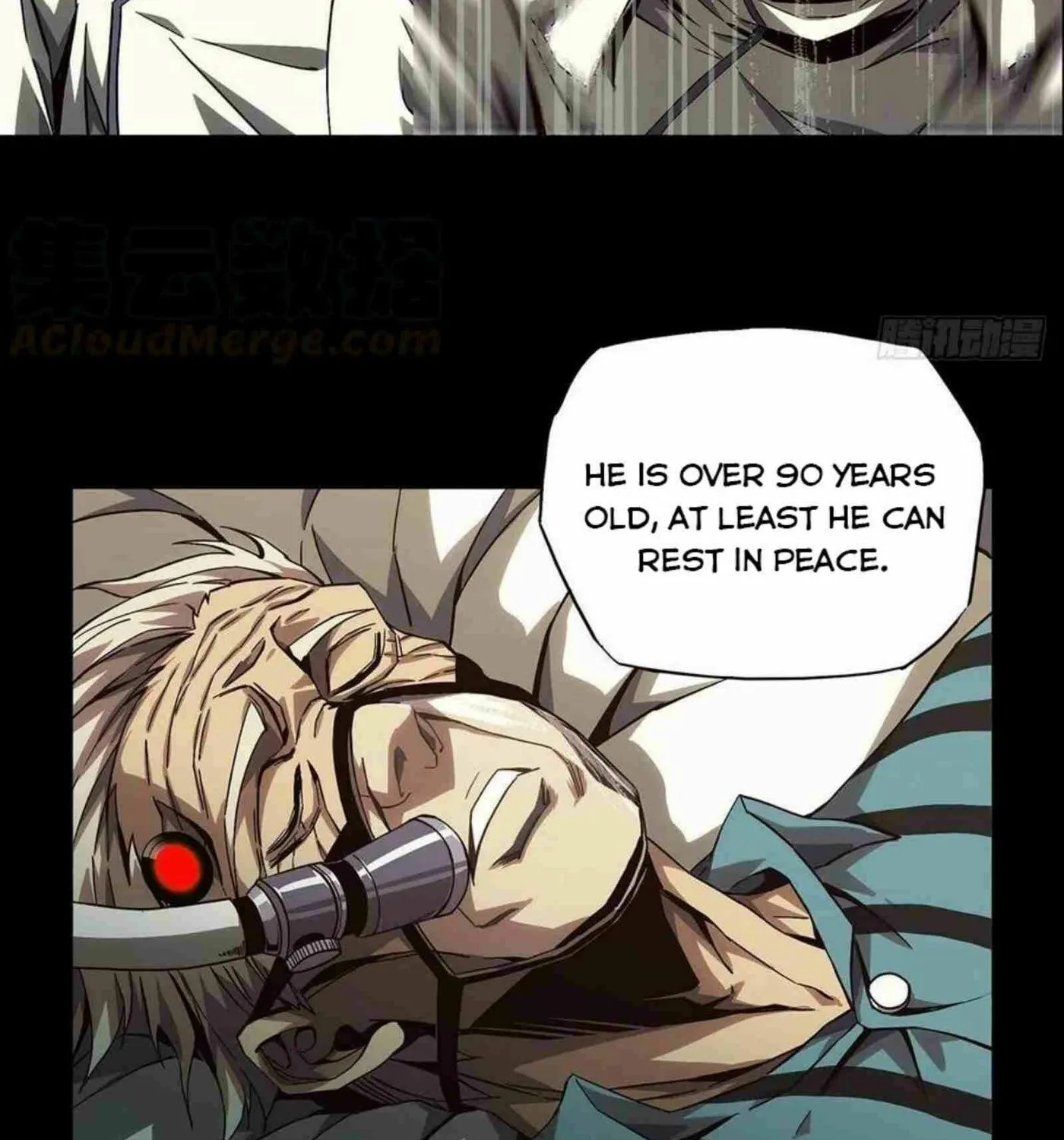 Read Formless Form (Colored) chapter 137 image 24 on Lezhin