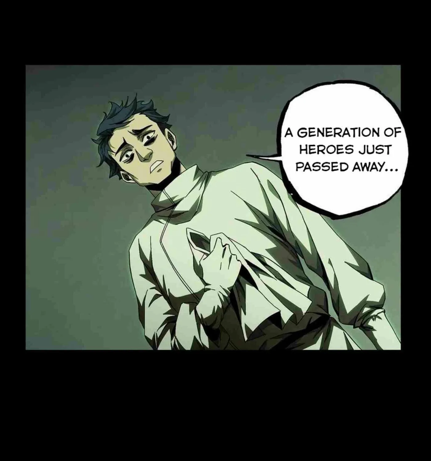 Read Formless Form (Colored) chapter 137 image 26 on Lezhin