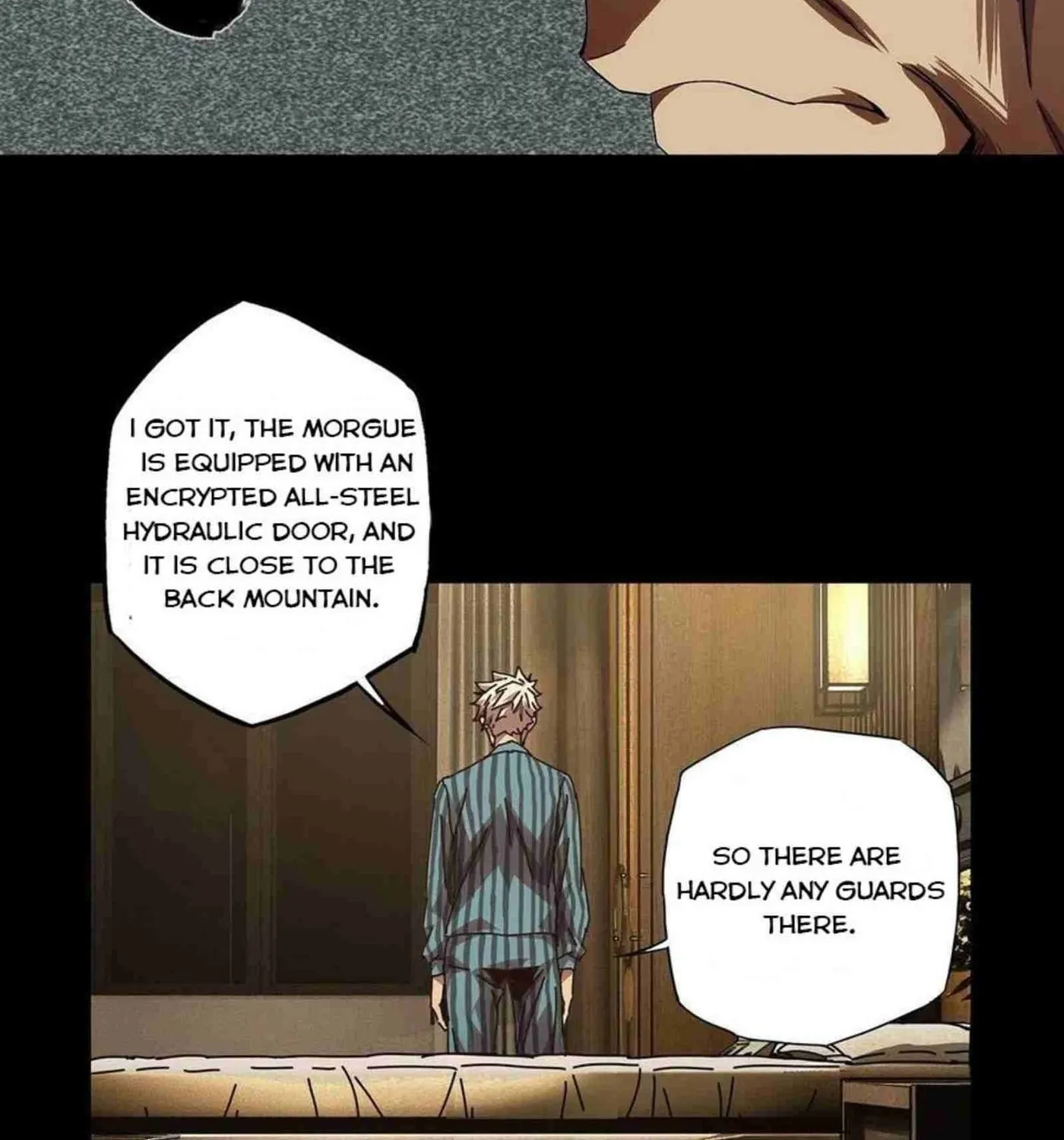 Read Formless Form (Colored) chapter 137 image 3 on Lezhin