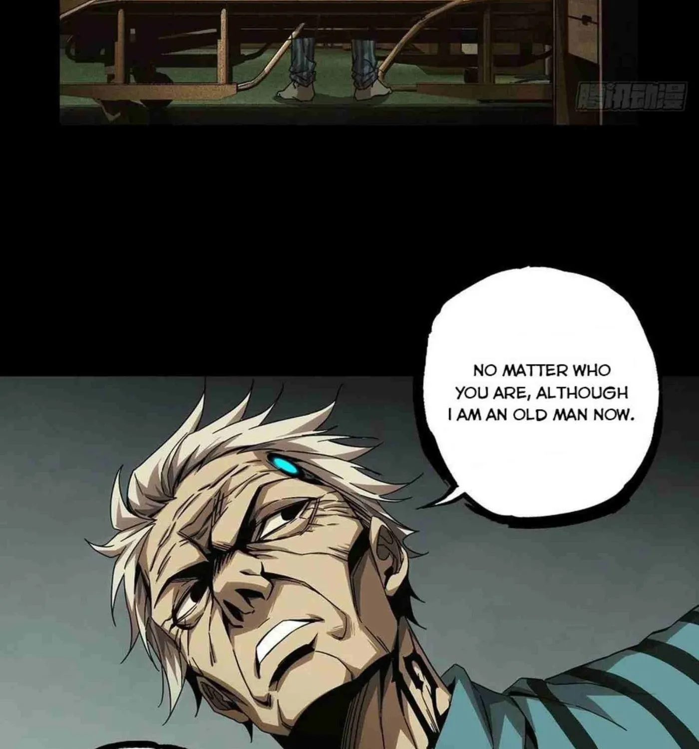 Read Formless Form (Colored) chapter 137 image 4 on Lezhin