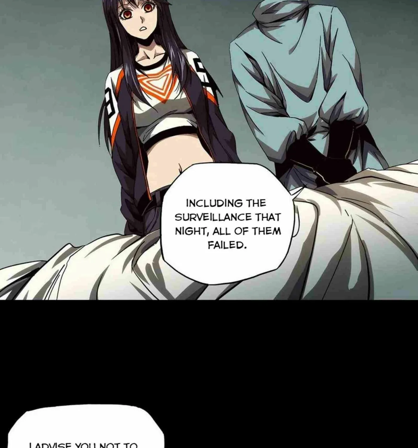 Read Formless Form (Colored) chapter 137 image 41 on Lezhin