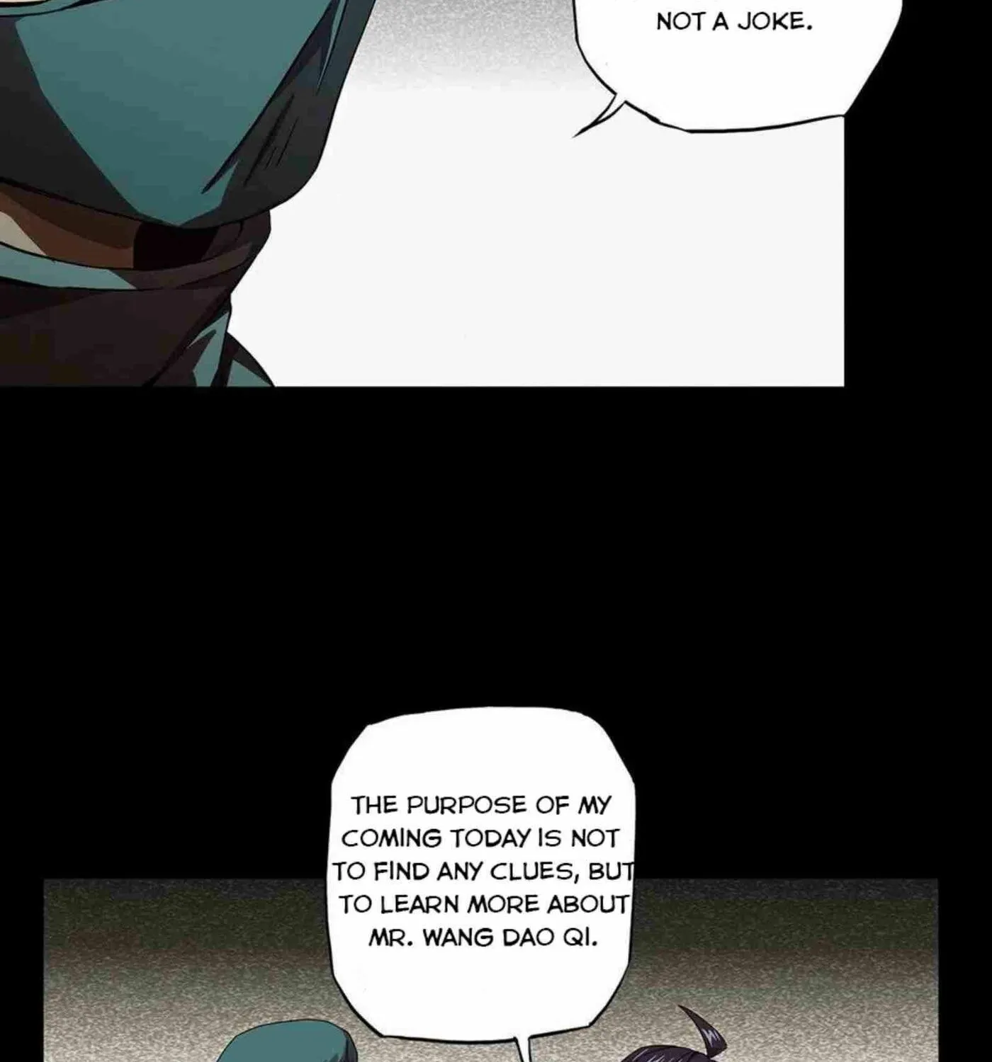 Read Formless Form (Colored) chapter 137 image 45 on Lezhin