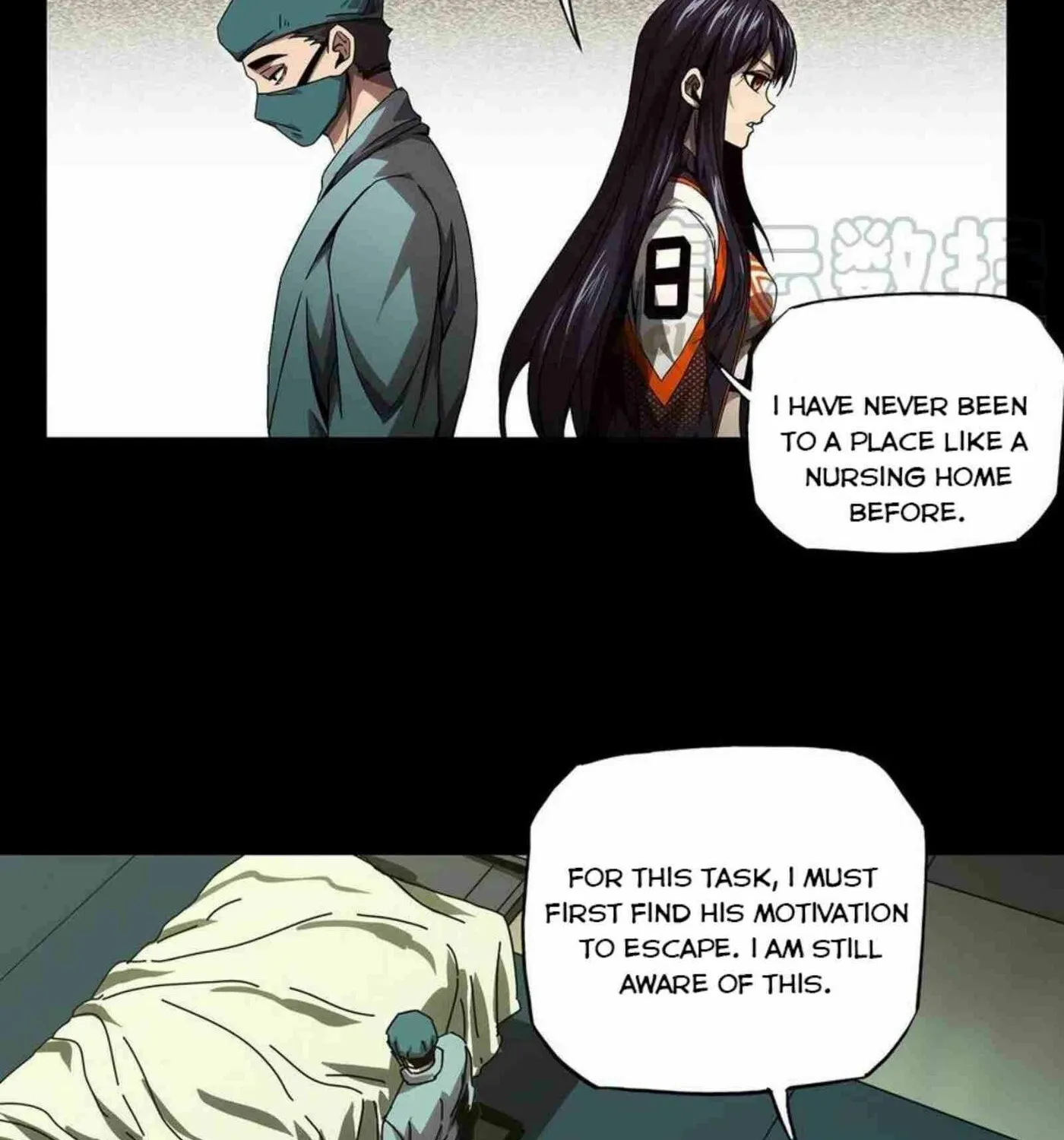 Read Formless Form (Colored) chapter 137 image 46 on Lezhin
