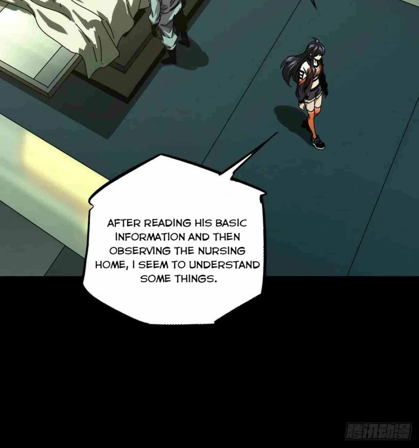 Read Formless Form (Colored) chapter 137 image 47 on Lezhin