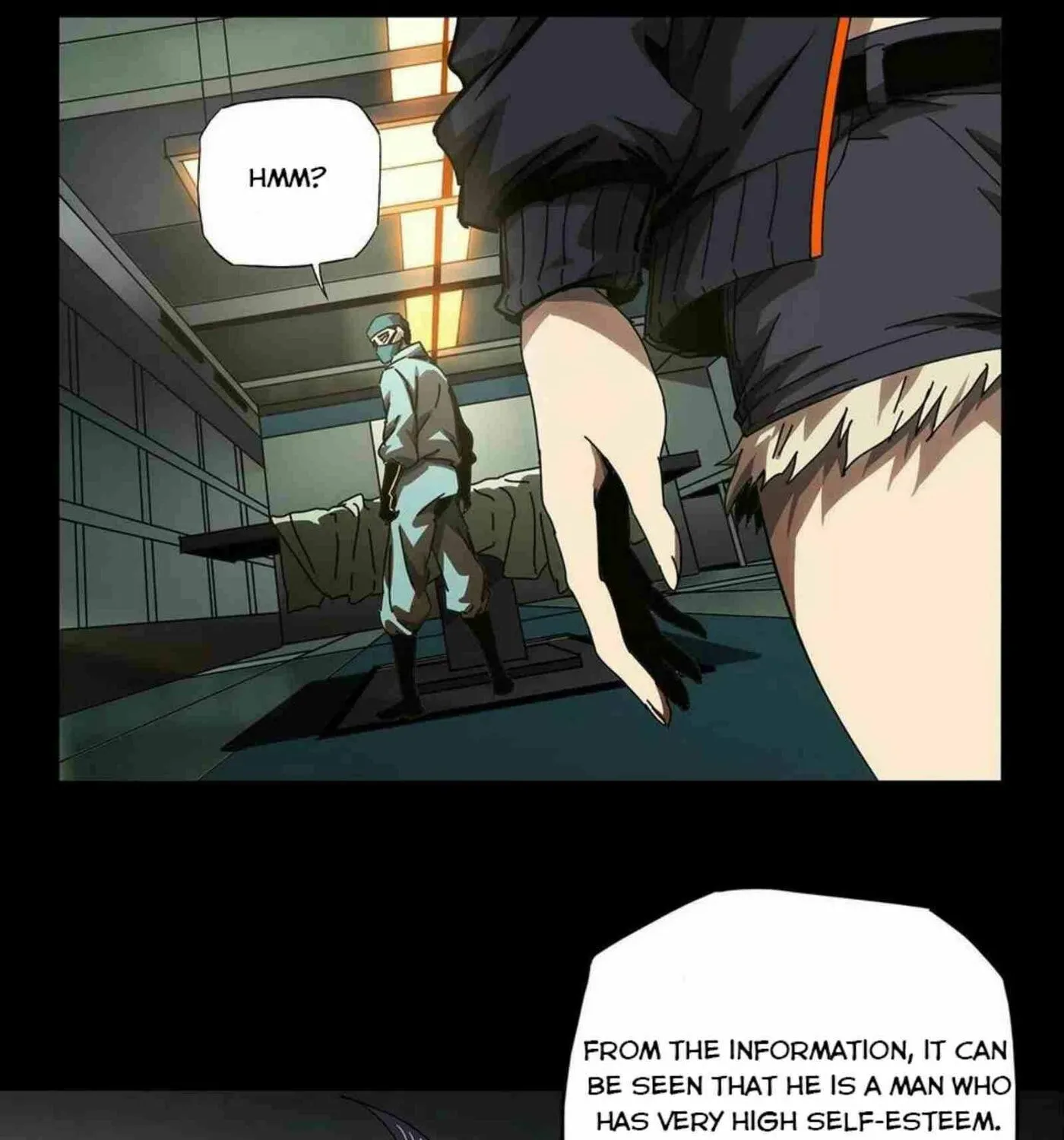 Read Formless Form (Colored) chapter 137 image 48 on Lezhin