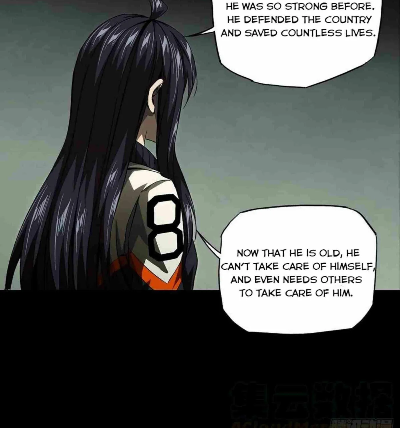 Read Formless Form (Colored) chapter 137 image 49 on Lezhin