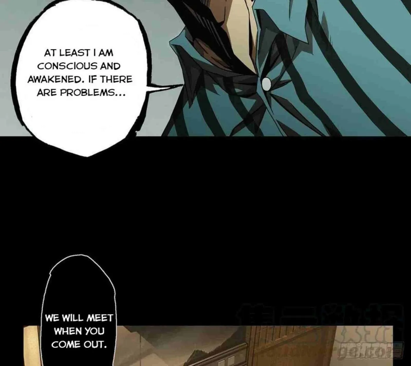Read Formless Form (Colored) chapter 137 image 5 on Lezhin