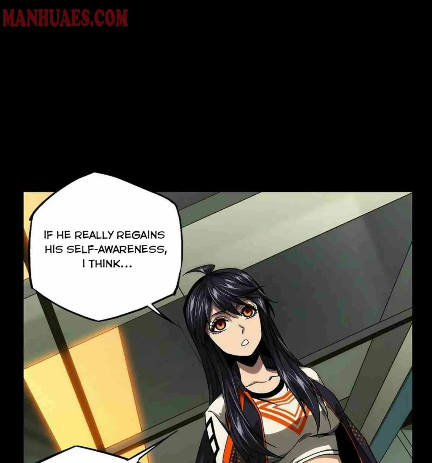 Read Formless Form (Colored) chapter 137 image 51 on Lezhin