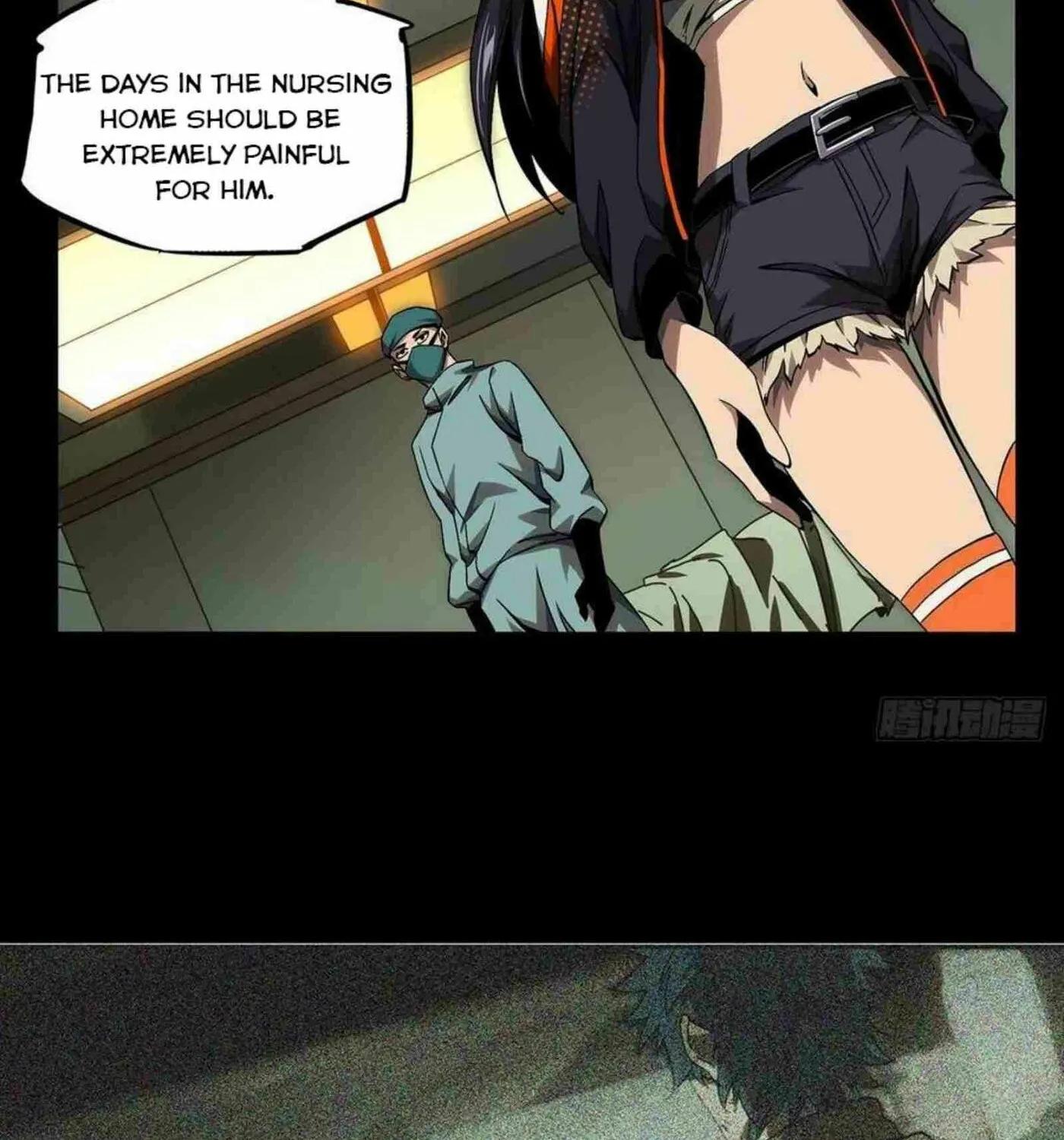 Read Formless Form (Colored) chapter 137 image 52 on Lezhin