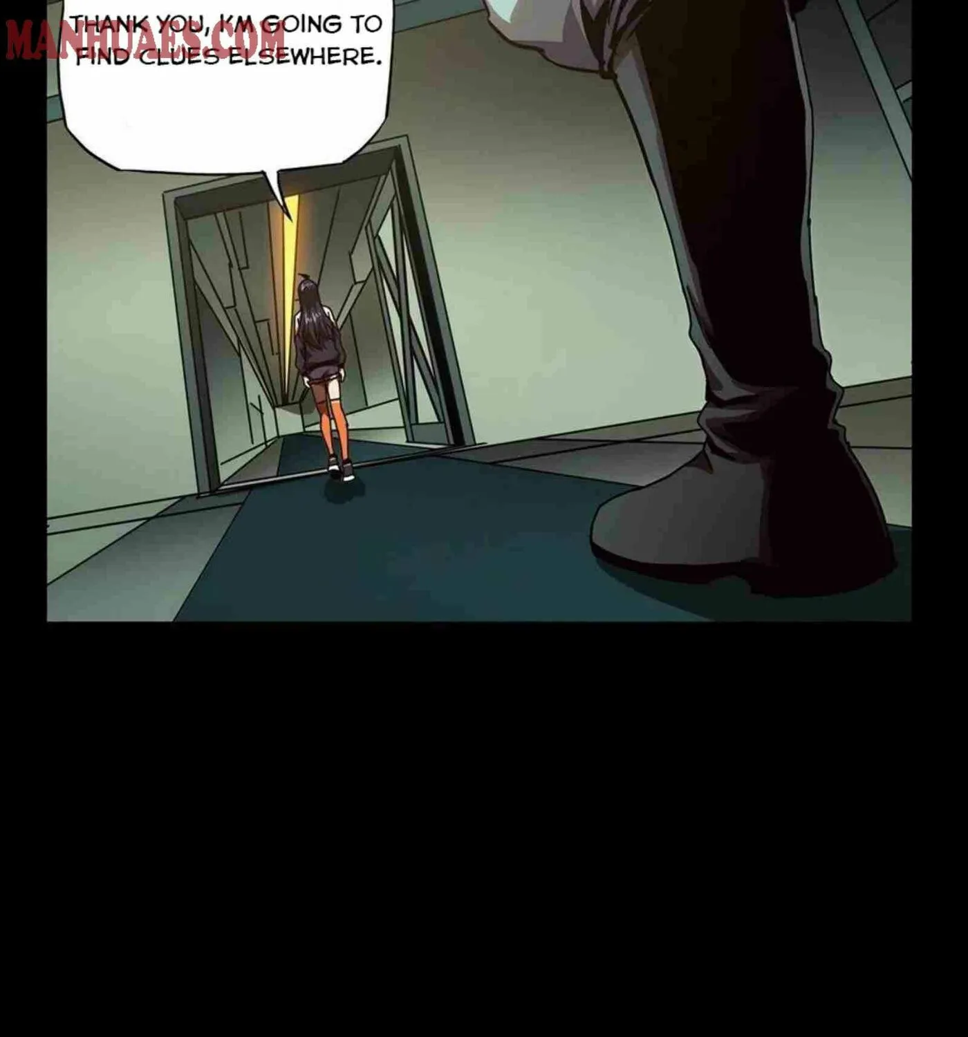 Read Formless Form (Colored) chapter 137 image 58 on Lezhin