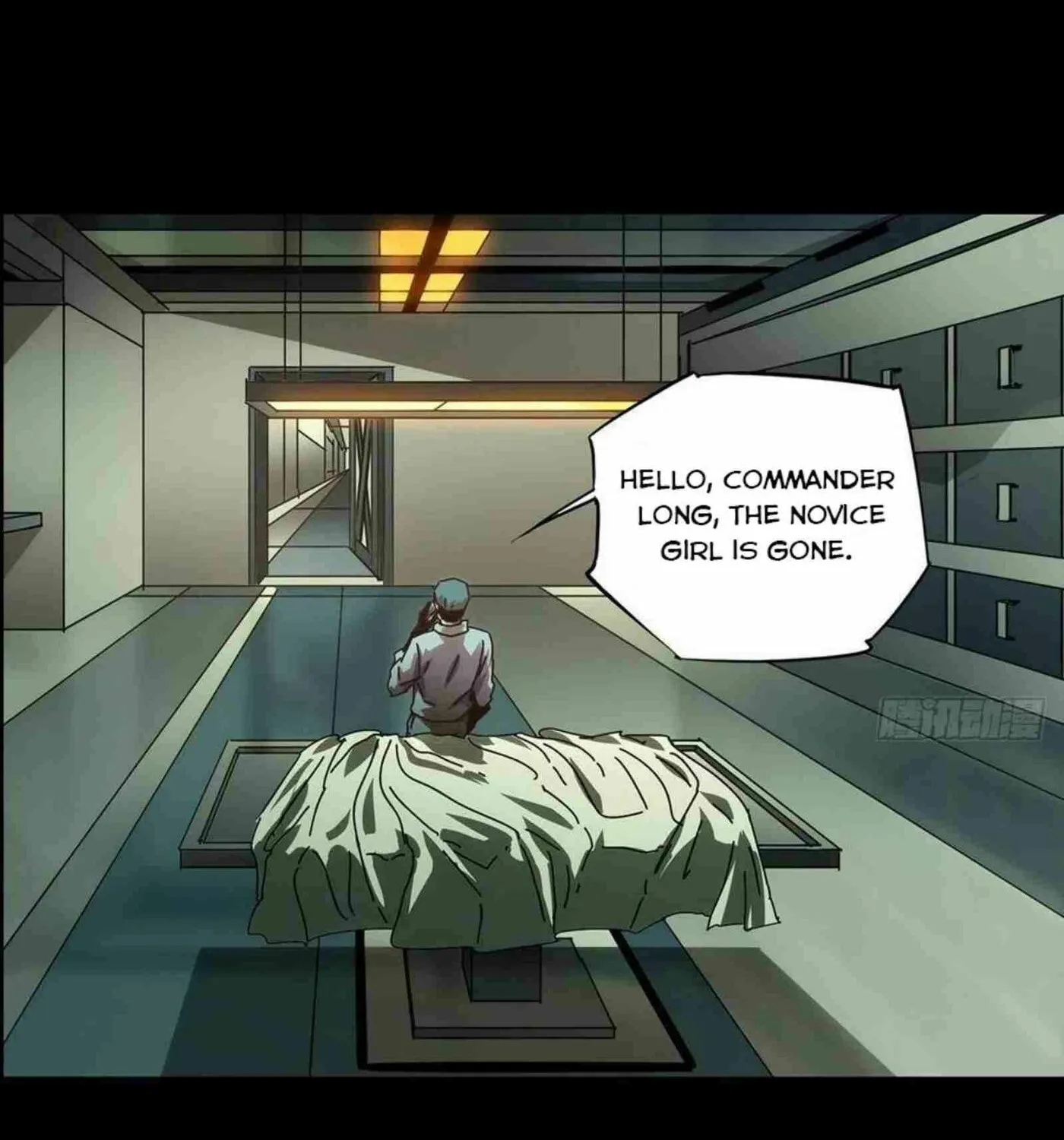 Read Formless Form (Colored) chapter 137 image 59 on Lezhin